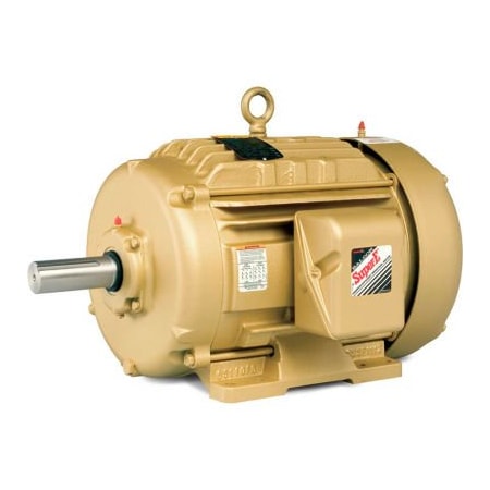 Baldor-Reliance Baldor-Reliance Motor EFM2334T, 20HP, 1765RPM, 3PH, 60HZ, 256T, 0948M, TEFC, F2 EFM2334T